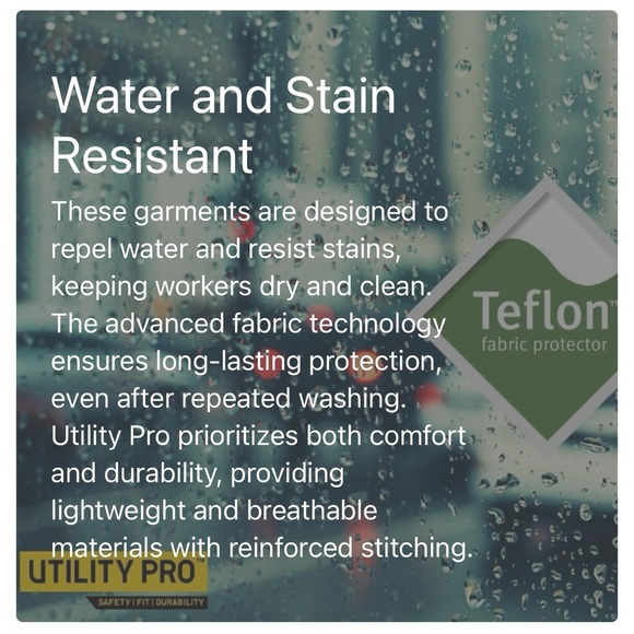 Utility Pro Women’s High Visibility Dual Tone Zip Up Long Sleeve Soft Shell - Picture 11 of 16